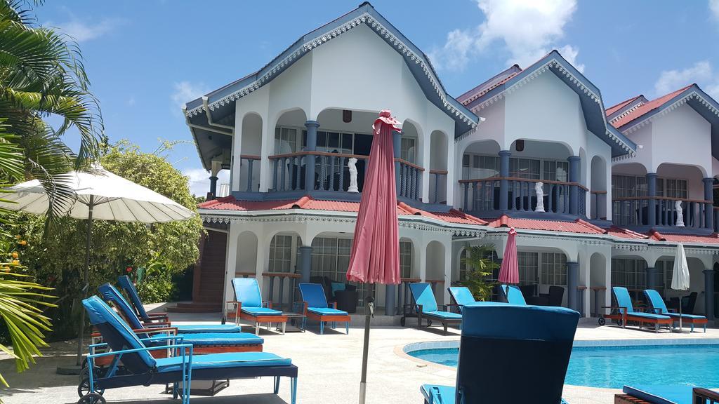 Chateau Sans Souci Grand Anse  Luaran gambar