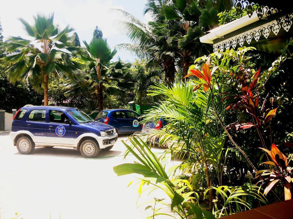 Chateau Sans Souci Grand Anse  Luaran gambar